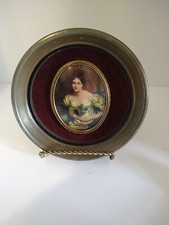 Framed countess portrait for sale  Chicago Heights