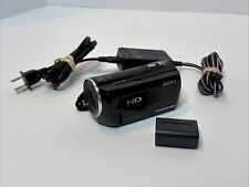 Videocámara Sony HDR-PJ230 8 GB alta definición disparo estable 8,9 megapíxeles PROBADA segunda mano  Embacar hacia Argentina