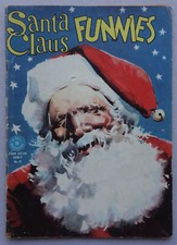 Santa claus funnies for sale  UK