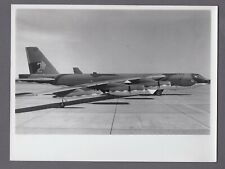 BOEING B-52 STRATOFORTRESS JATO BOMBARDEIRO FOTO GRANDE VINTAGE USAF 15 comprar usado  Enviando para Brazil