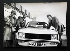 Peugeot 104 winners for sale  DOWNHAM MARKET