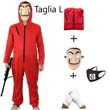 Costume casa papel usato  Ginestra