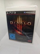 Playstation ps3 diablo gebraucht kaufen  Winsen