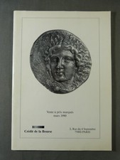 Numismatique crédit bourse d'occasion  Chevannes