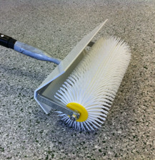 Spiked roller head for sale  BEDFORD