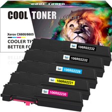 Używany, Toner XL do Xerox Phaser 6600 6600n 6600dn WorkCentre 6605 6605dn 6605dnm 6605n na sprzedaż  Wysyłka do Poland