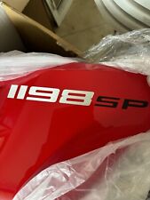 Carene ducati 848 usato  Due Carrare