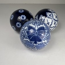 Decorative carpet balls for sale  WIMBORNE