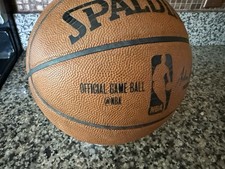 Spalding nba game for sale  Miami