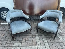 Stylish pair victorian for sale  HIGH WYCOMBE