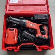 Scie sabre hilti d'occasion  Lamotte-Beuvron