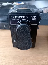 Lubitel 166 camera for sale  SUTTON COLDFIELD