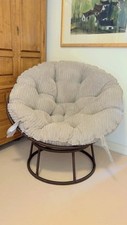 papasan chair cushion for sale papasan chair cushion for sale EVESHAM