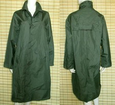 Grüner regenmantel raincoat gebraucht kaufen  Berlin