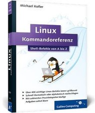 Linux kommandoreferenz shell gebraucht kaufen  Berlin