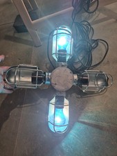 Lampada militare vintage usato Lampada militare vintage usato  Afragola