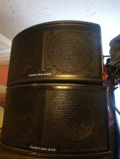 Pair funktion one for sale  FROME