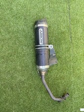 Arrow exhaust honda for sale  BRISTOL