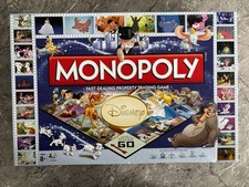 disney monopoly for sale  OLDHAM
