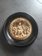 Cadre religieux ancien d'occasion  Château-Thierry