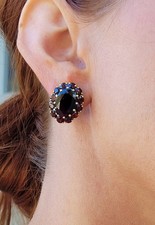 Italian pair 18k for sale  Redwood City