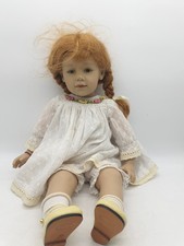 Künstlerpuppe sissel skille gebraucht kaufen  Berlin