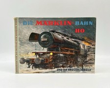 Märklin 0310 handbuch gebraucht kaufen  Hamburg