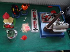 Wilesco dampfmaschine antriebs gebraucht kaufen  Haigerloch