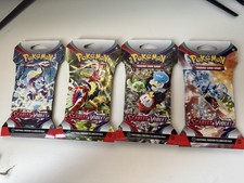 Pokémon scarlet violet for sale  LEICESTER