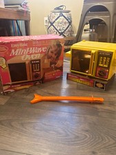 Vintage 1978 Kenner Betty Crocker Easy Bake Mini Forno Onda, Funciona! Com caixa comprar usado Vintage 1978 Kenner Betty Crocker Easy Bake Mini Forno Onda, Funciona! Com caixa comprar usado  Enviando para Brazil