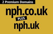 Nph.co.uk nph.uk premium for sale  NORWICH