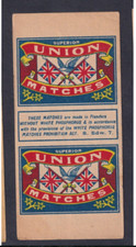 Antique tag matches d'occasion  Expédié en Belgium