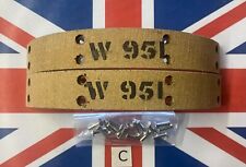 Triumph genuine fibrax for sale  UK