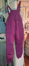 Pantalon bretelles ski d'occasion  Herserange