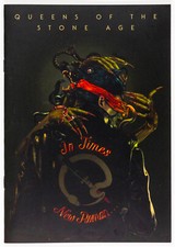 BONEFACE In Times New Roman QUEENS OF THE STONE AGE book 2023 QOTSA catalogue comprar usado  Enviando para Brazil