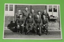Photo prisonnier guerre d'occasion  Vendat