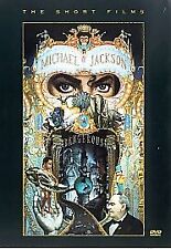 Michael Jackson: Dangerous - The Short Films DVD (2001) Naomi Campbell cert E comprar usado  Enviando para Brazil