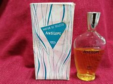 Parfum toilette antilope d'occasion  Nivillac