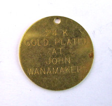 24kt gold plated for sale  Valley Forge