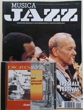Musica jazz ottobre usato  Alghero