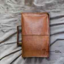 Handmade leather bible for sale  New York