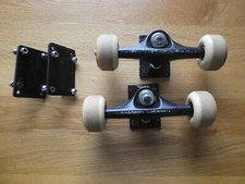 Skateboard trucks wheels for sale  YEOVIL
