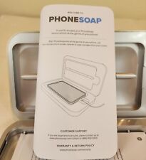 Phonesoap smartphone sanitizer for sale  Spring