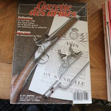 Revue gazette armes d'occasion  France