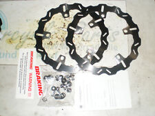 Neuw braking bremsscheiben gebraucht kaufen  Einbeck