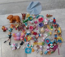 Lot figurine kinder d'occasion  Rethel