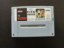 Jeu Super Nintendo  FIFA International Soccer SNES  Vers. FAH comprar usado  Enviando para Brazil