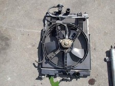 Radiador Nissan Cube 2000 TA-AZ10 214602U307 [Usado] [PASKU406694] comprar usado  Enviando para Brazil
