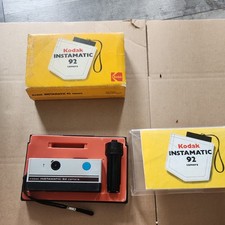 Kodak instamatic pocket for sale  CONGLETON