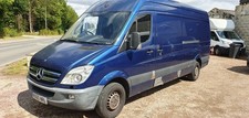 2010 mercedes sprinter for sale  MELTON MOWBRAY
